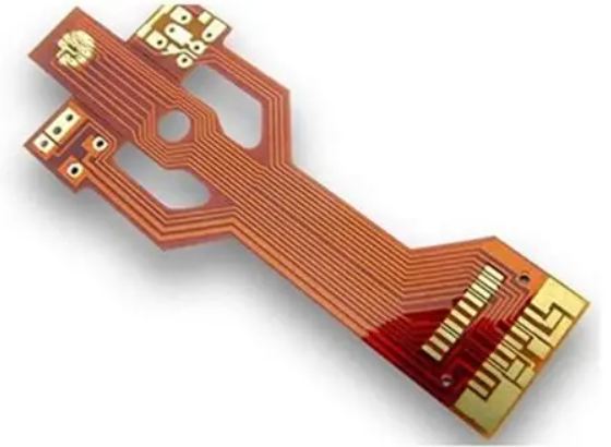 FPC FLEXIBLE CIRCUIT
