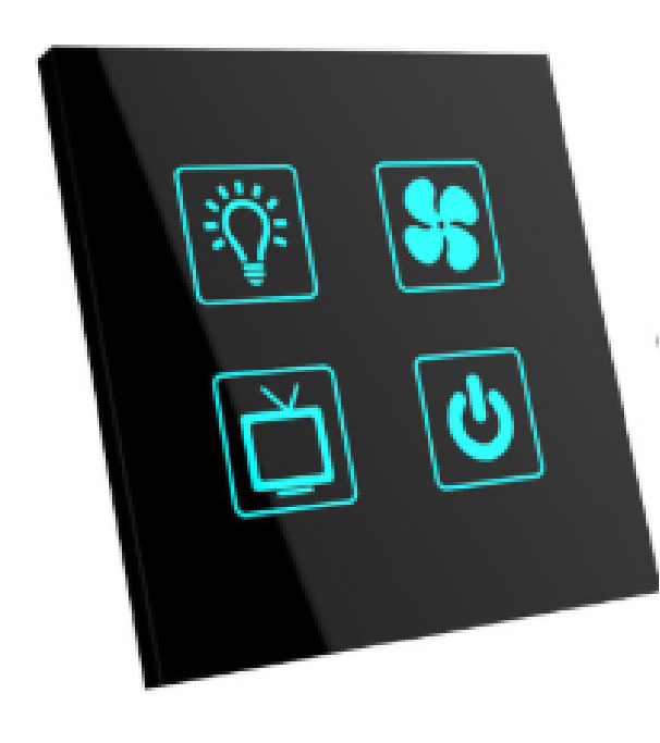 CAPACITIVE TOUCH SWITCH